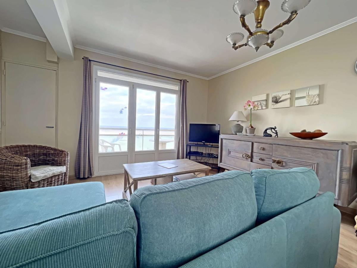 Magnifique T4 Avec Balcon Et Garage A Berck-Plage - Fr-1-646-48 מראה חיצוני תמונה