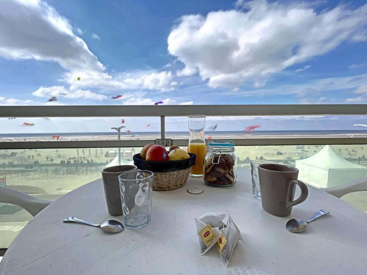 Magnifique T4 Avec Balcon Et Garage A Berck-Plage - Fr-1-646-48 מראה חיצוני תמונה