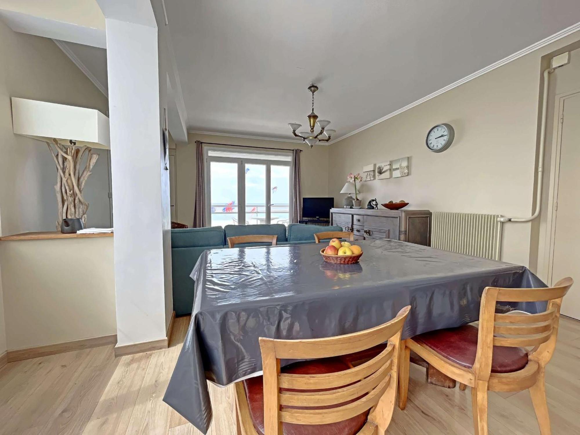 Magnifique T4 Avec Balcon Et Garage A Berck-Plage - Fr-1-646-48 מראה חיצוני תמונה
